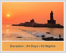 South India Pilgrimage Tour Packages