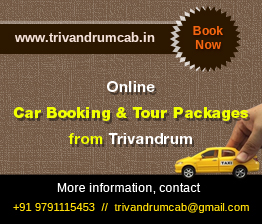 Trivandrum to Munnar Roundtrip Cab online Booking